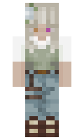 PopCornGekjeeee minecraft skin