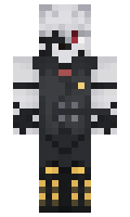 Bakai minecraft skin