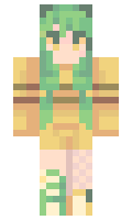 littlelemming minecraft skin