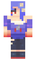 MiyukiLeopard minecraft skin