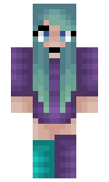 Jazzmina minecraft skin