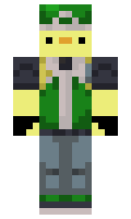 Rason minecraft skin