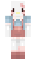 SattiGOKU minecraft skin