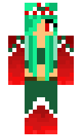 GrizzlyGirl1202 minecraft skin