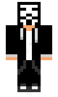 ddosser minecraft skin