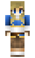 RICAURTE minecraft skin