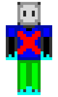 MaskOnAMask minecraft skin