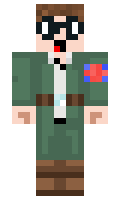 Blaz3girl minecraft skin