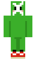 StockX minecraft skin