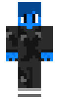 Magnaleomon minecraft skin