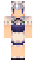 amama minecraft skin