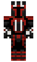 HolyHaker minecraft skin