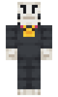 Bedwarsplayer10 minecraft skin