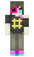 csglxy minecraft skin