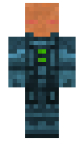 Energheat minecraft skin