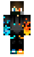 VilsP minecraft skin