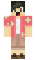 Shamel minecraft skin