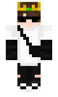 RangerSpade minecraft skin