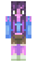 Embera minecraft skin