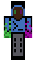 OBR minecraft skin