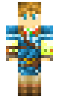wiiseck minecraft skin