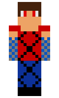 DiamondFindLucas minecraft skin