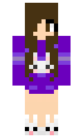 FossilFlower minecraft skin