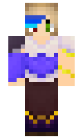 MaddiesBlogs minecraft skin