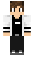 lucky255 minecraft skin