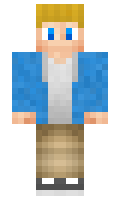 KingMC minecraft skin