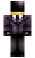 MiniSamoyed minecraft skin
