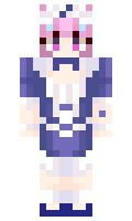 flamepollo minecraft skin