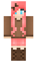 florcita10 minecraft skin