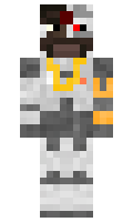 TahKal minecraft skin