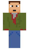 ThingofBorgar minecraft skin