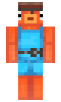 lightter minecraft skin