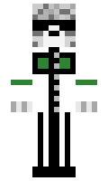 ESRainbowWolf minecraft skin