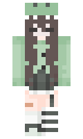HaloMix minecraft skin