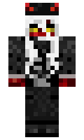 Satxnist minecraft skin