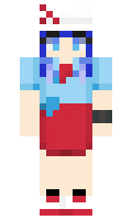 BlooShrooms minecraft skin