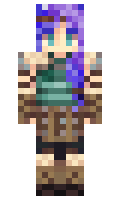 LisaWb02 minecraft skin