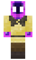 BanNuclear minecraft skin