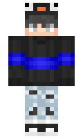 NQiF minecraft skin