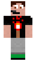 JETER minecraft skin
