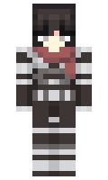 Habuuu minecraft skin