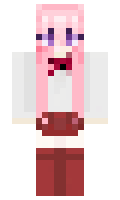 MIKO minecraft skin