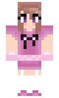 Haruna minecraft skin