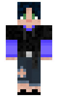 DaelNightbird minecraft skin