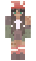 IdaIskrem minecraft skin