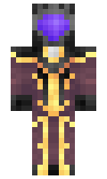 Prov1dencXile minecraft skin